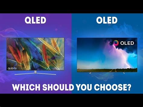 OLED Vs QLED: Comparison And Differences (2023), 41% OFF