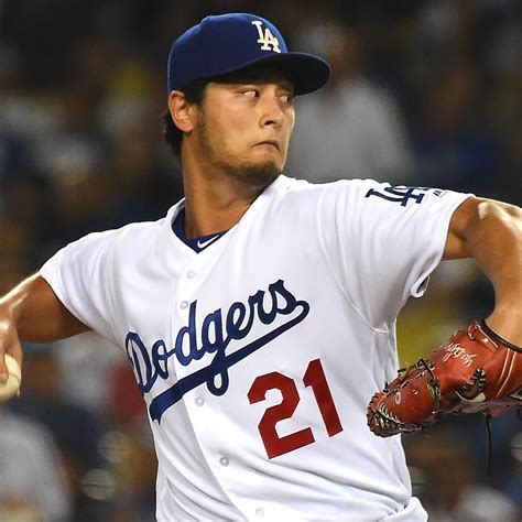 Yu Darvish Becomes Fastest Pitcher in MLB History to 1,000 Strikeouts