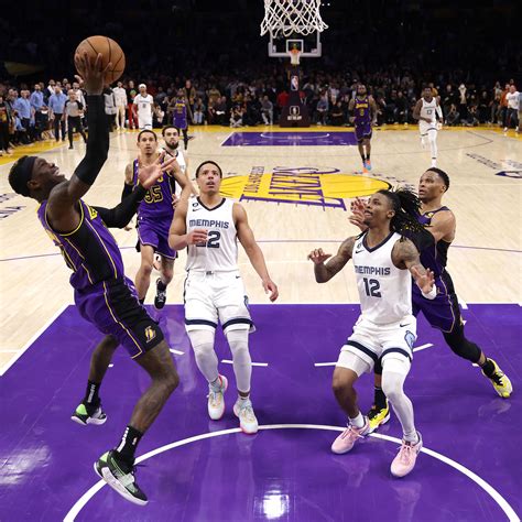 Photos: Lakers vs Grizzlies (01/20/23) Photo Gallery | NBA.com