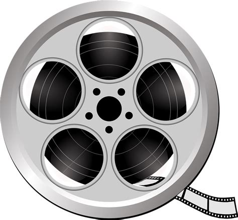 Download Film, Film Reel, Video. Royalty-Free Vector Graphic - Pixabay