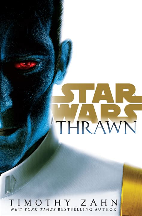 Star Wars: Thrawn (2017) Book Review - RetroZap!