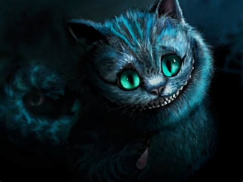 cheshire cat by brlo on DeviantArt