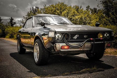 1976 Toyota Celica GT | Deadclutch