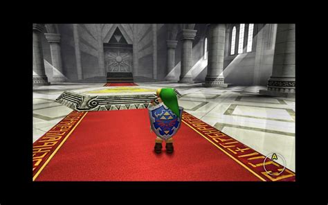 New Ocarina of Time Remastered in 4K HD - VGCultureHQ