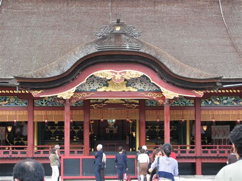 Dazaifu Tenmangu Shrine 009b by Slie69-Amos on DeviantArt