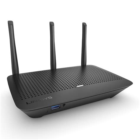 Linksys MAX-STREAM Dual-Band AC1900 WiFi 5 Router (EA7500S) | Bermor ...