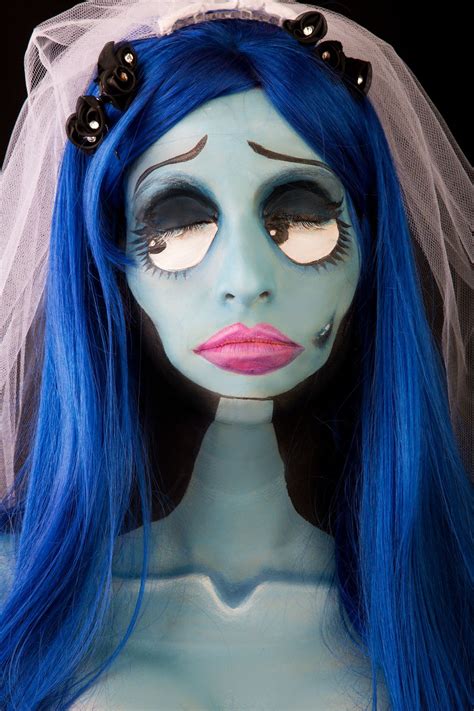 Jill as "The Corpse Bride" | Halloween costumes makeup, Halloween ...