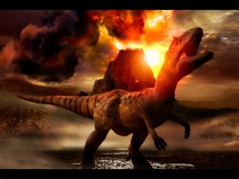 Was Dinosaur Extinction Caused by Super Volcanoes? - YouTube