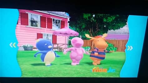 Backyardigans Secret Agent