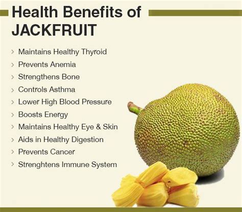 Health Benefits Of Jack-fruit. #healthyliving #fitnesstips