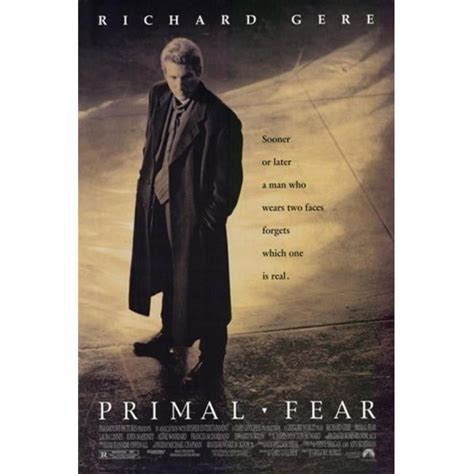 Posterazzi MOV216078 Primal Fear Movie Poster - 11 x 17 in. - Walmart.com - Walmart.com