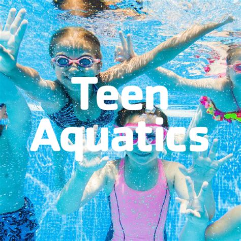 Aquatic Program Classes - Wyckoff Family YMCA