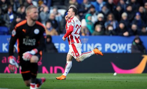 Stoke City FC on Twitter: "SECOND HALF: We're back underway at the King ...