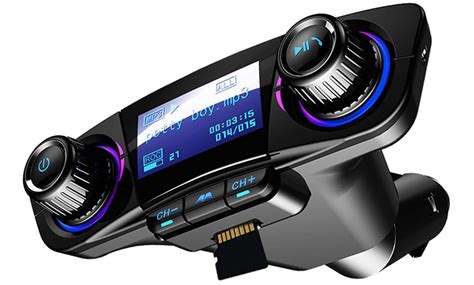 Up To 65% Off Bluetooth Car Kit | Groupon