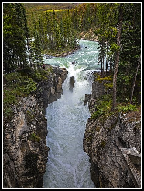 Sunwapta falls | Flickr