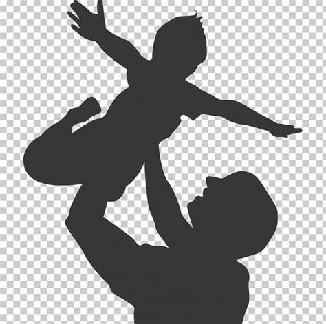 Father-daughter Dance Child Silhouette Father-daughter Dance PNG, Clipart, Child, Father ...