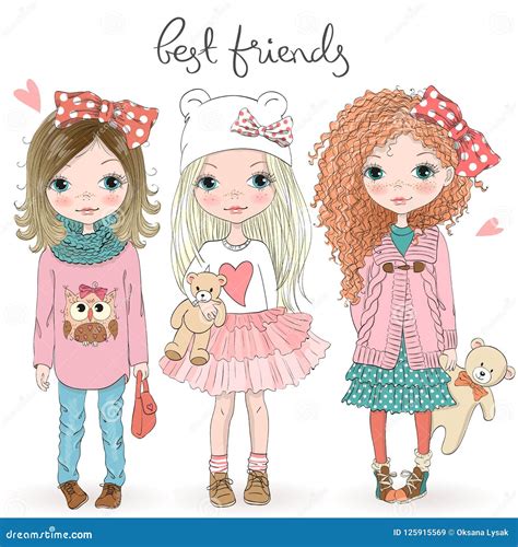 Three Friends Animated Pictures - Animaltree