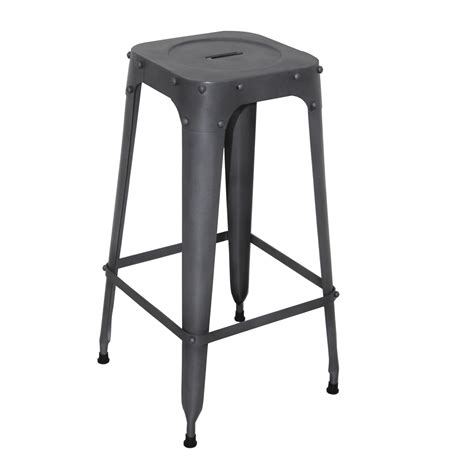 Tabouret de bar Industriel