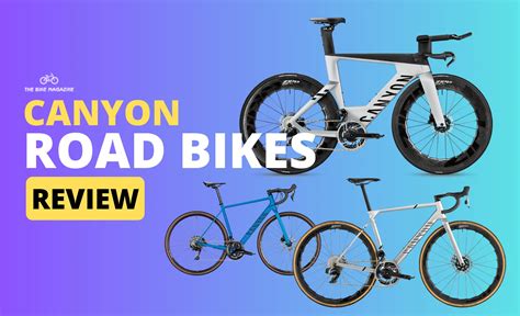 Canyon Road Bike Review: Pros and Cons of the Canyon Bikes