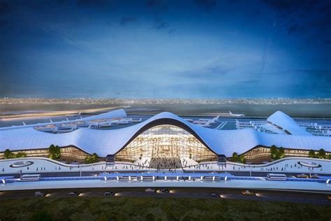 Project Feature: An Inside Look at the New LaGuardia Airport Terminal