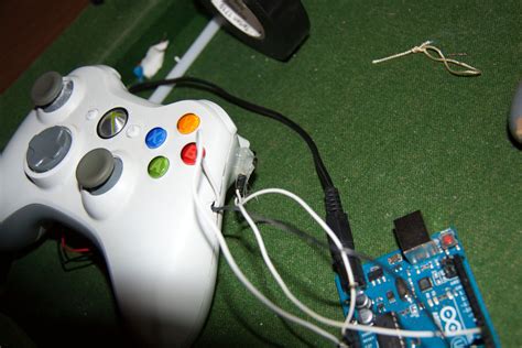 Mod Xbox 360 Controller Using Arduino (MW3) : 7 Steps (with Pictures ...