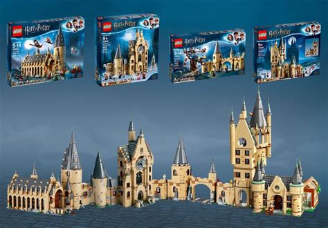 Épinglé par Angéline Clavel sur Lego | Légo harry potter, Lego hogwarts, Lego