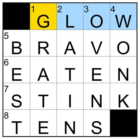 Today's NYT Mini Crossword Answers for Oct. 4 - CNET