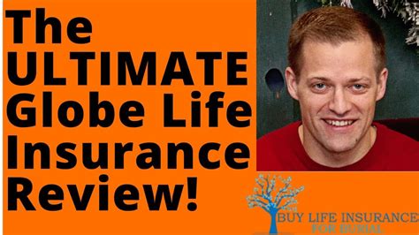 The Ultimate Globe Life Insurance Review [Fine Print Revealed] - YouTube