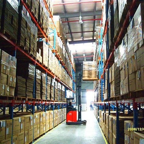 China Customized Warehouse Storage Steel Racks Suppliers, Manufacturers, Factory - Calin