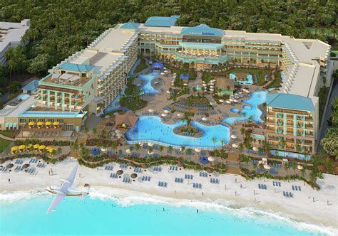 Margaritaville Island Reserve Riviera Maya - Riviera Maya, Mexico All ...