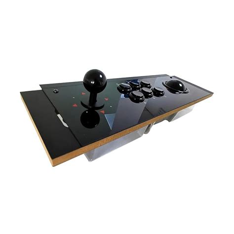 Buy Arcade Control Panel, Drop-In Upgrade For Legends Pinball Arcade ...