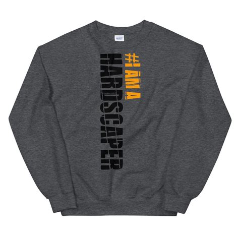 Unisex Sweatshirt - How to Hardscape