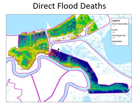 New Orleans Levee System (Louisiana, 2005) | Case Study | ASDSO Lessons Learned