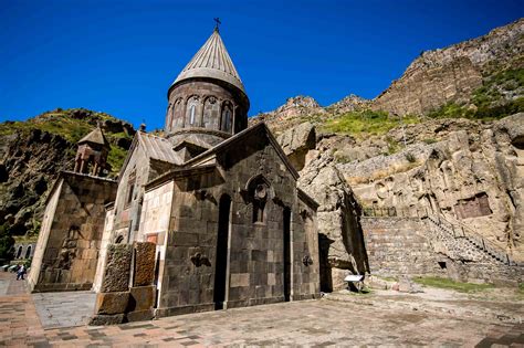 Geghard Monastery