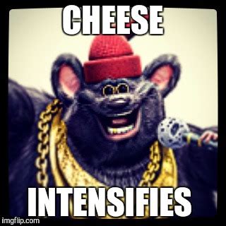 Biggie Cheese - Imgflip