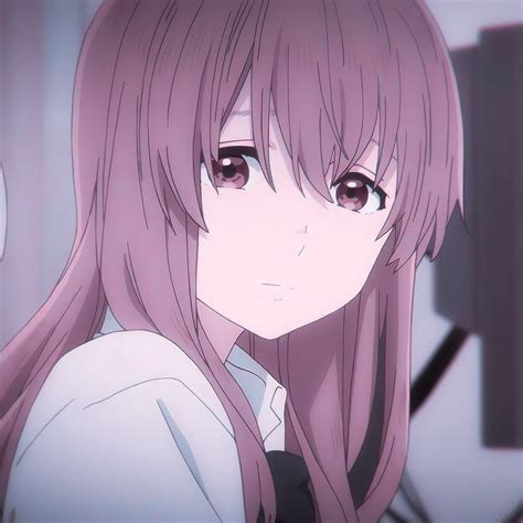 shouko nishimiya ♡𓂃 | Anime icons, Anime, Anime art