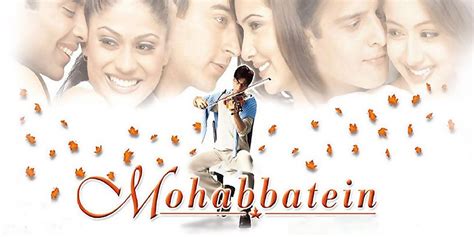 Mohabbatein Wallpapers - Top Free Mohabbatein Backgrounds - WallpaperAccess