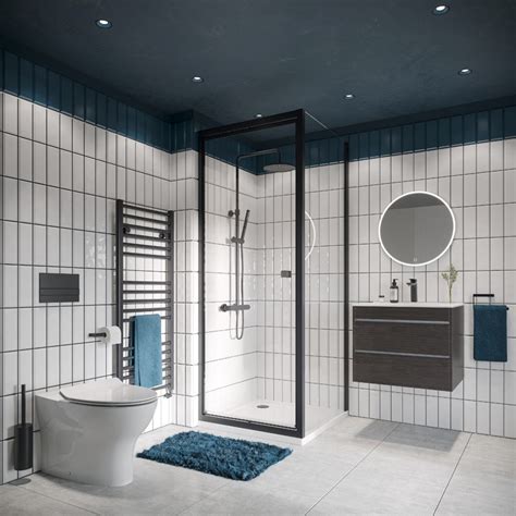 What's Your Modern Contemporary Bathroom Style | Crosswater UK | Crosswater Bathrooms