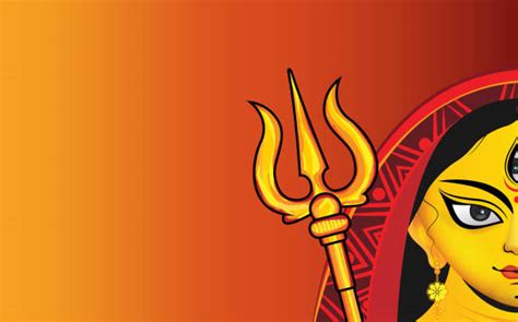 Durga Puja Illustrations, Royalty-Free Vector Graphics & Clip Art - iStock