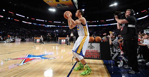 Stephen Curry’s History in the Three-Point Contest | Golden State Warriors