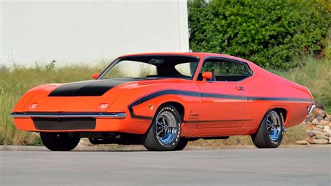 1970 Ford Torino King Cobra 429 : r/musclecar