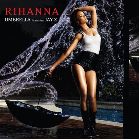 Top 20 Songs: Rihanna - Umbrella [Duet Remix] / ft. Jay-Z & Chris Brown