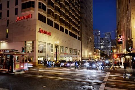 Perfectly Located! - Review of San Francisco Marriott Union Square, San Francisco - Tripadvisor