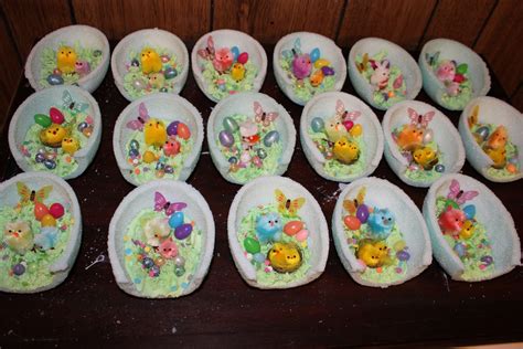 The Horton Family: Easter sugar eggs