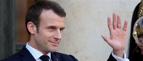 Macron Plans More Aggressive Climate Law After Months Of ‘Yellow Vest ...