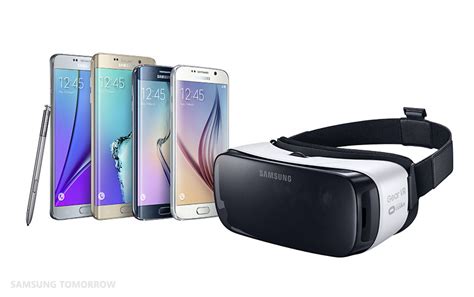 Samsung and Oculus Introduce the First Consumer Version of Gear VR – Samsung Global Newsroom