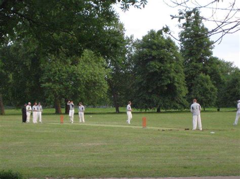 Clapham Common London