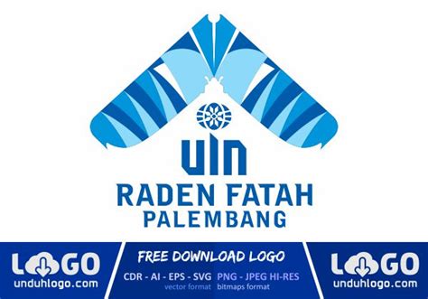 Logo UIN Raden Fatah Palembang - Download Vector CDR, AI, PNG.