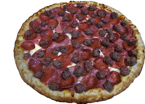 Specialty Meat Pizzas - San Jose Pizza Delivery