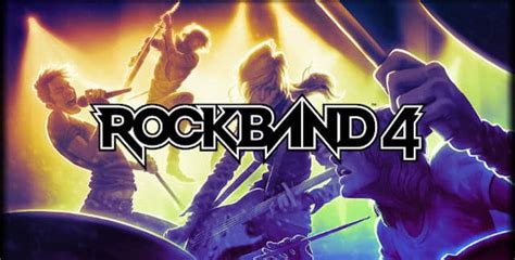 Rock Band 4 Songs List - Video Games Blogger